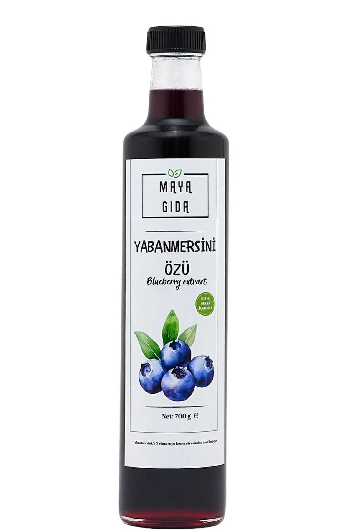 YABANMERSİNİ ÖZÜ 700G