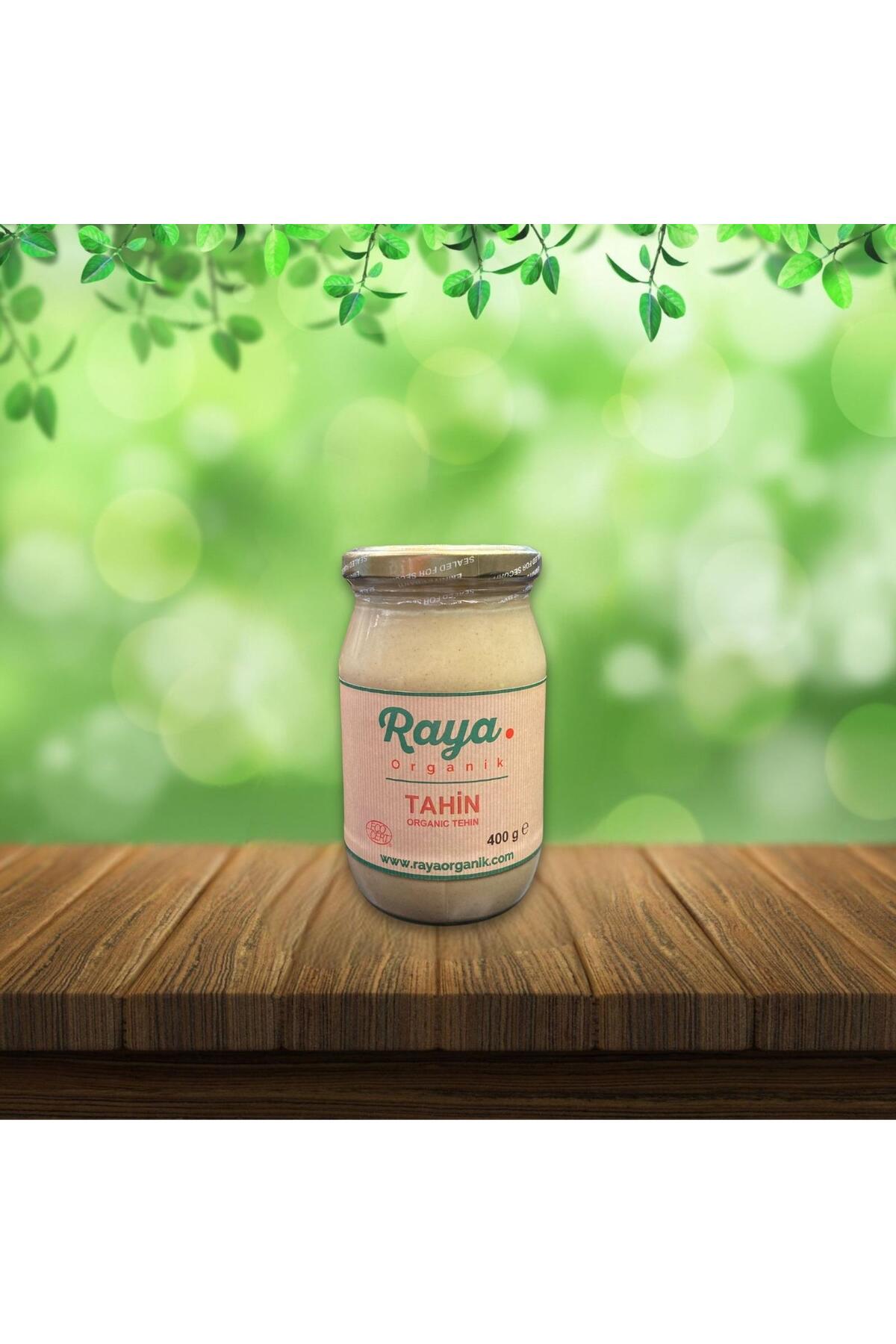 RAYA ORGANİK TAHİN 400 GRAM