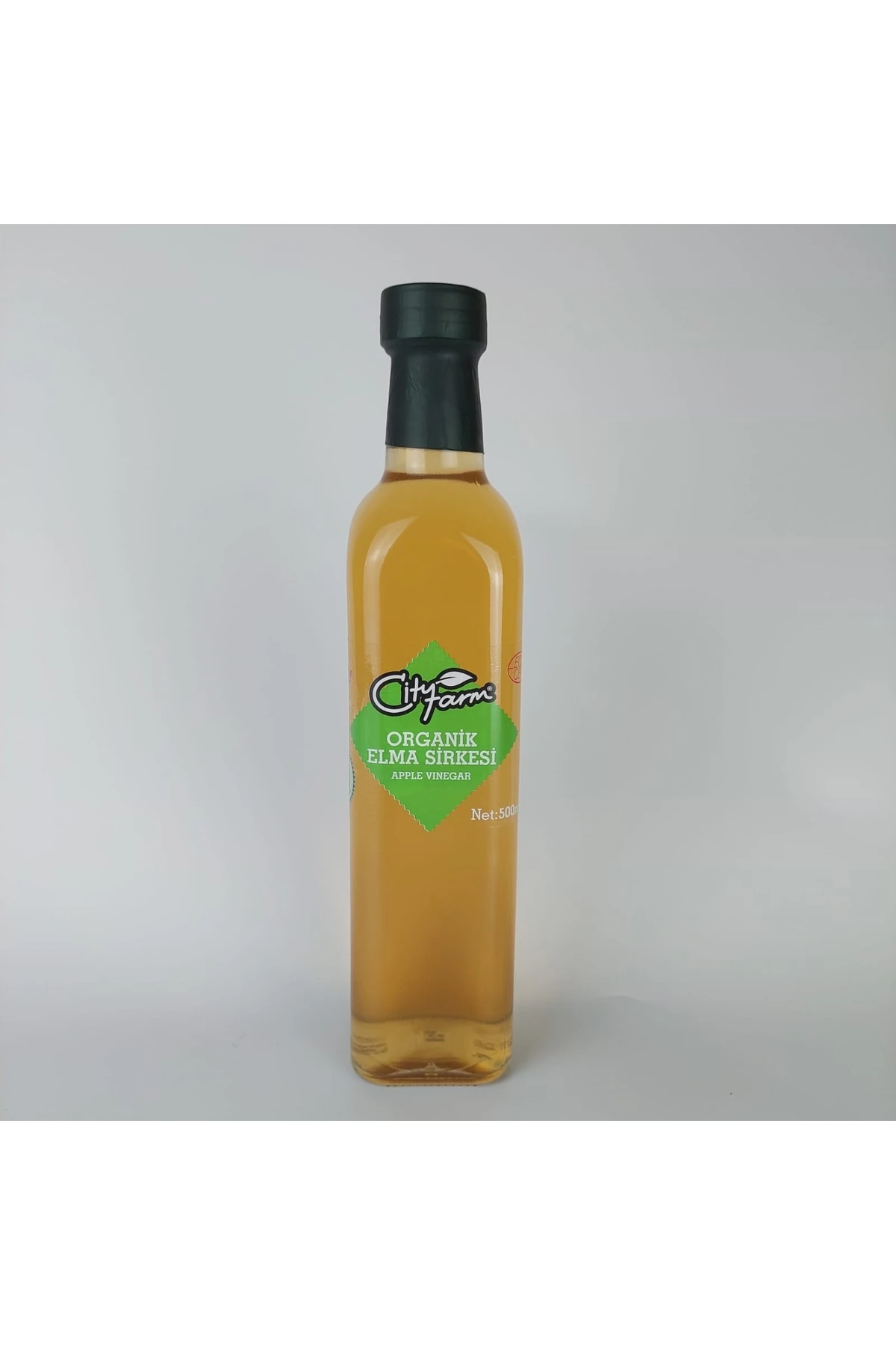 Organik elma sirkesi 500 ml