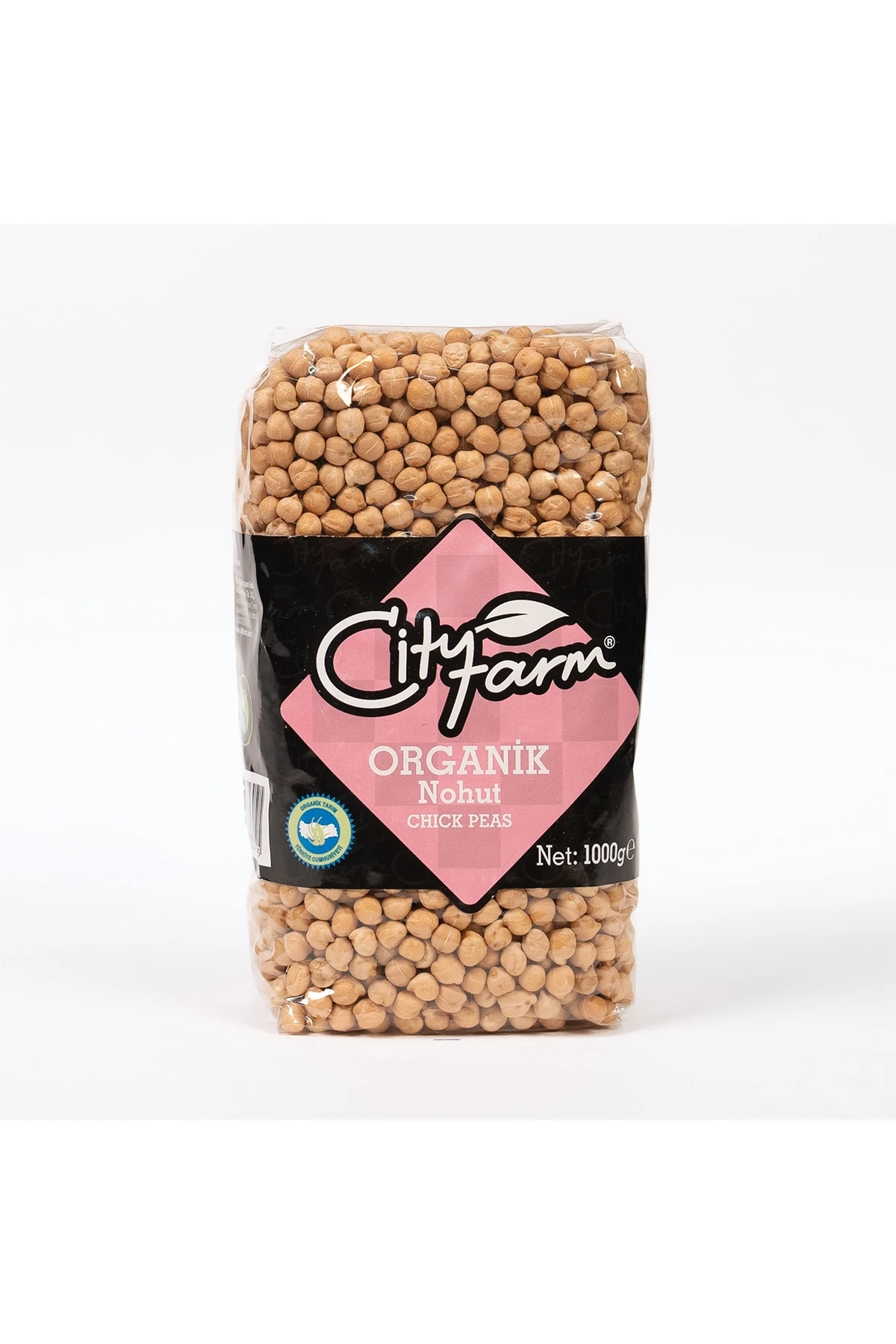 ORGANİK NOHUT 1000GRAM