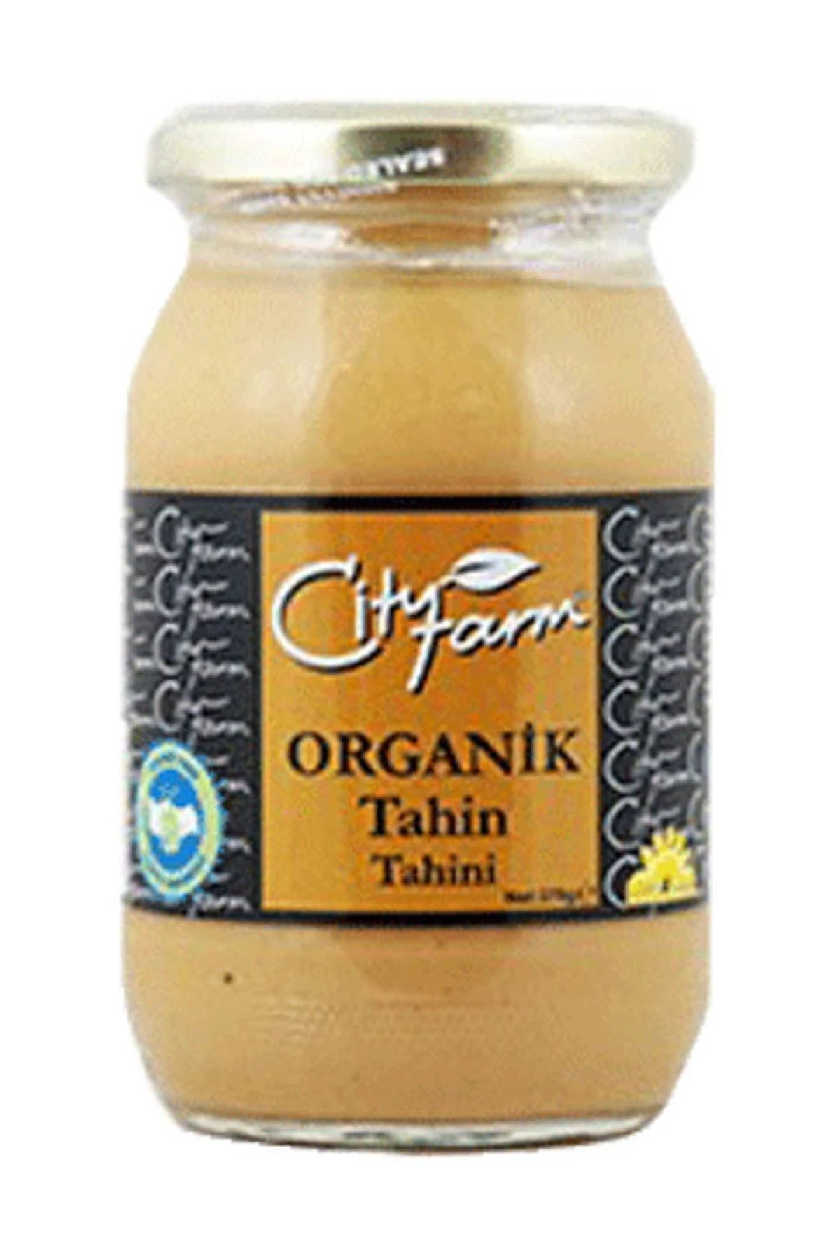 Organik Tahin 370 gr
