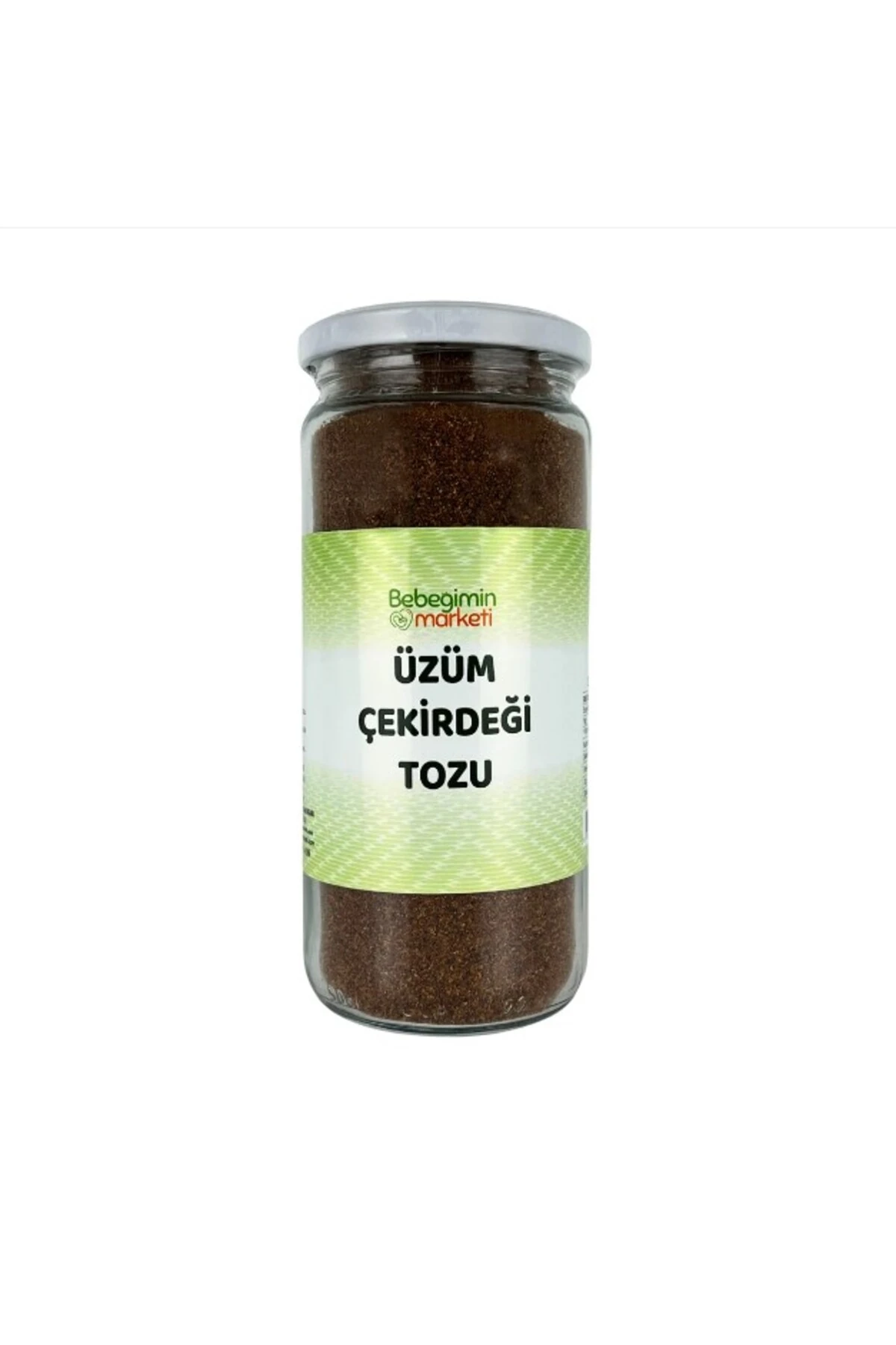 Üzüm Çekirdeği Tozu 250 Gr