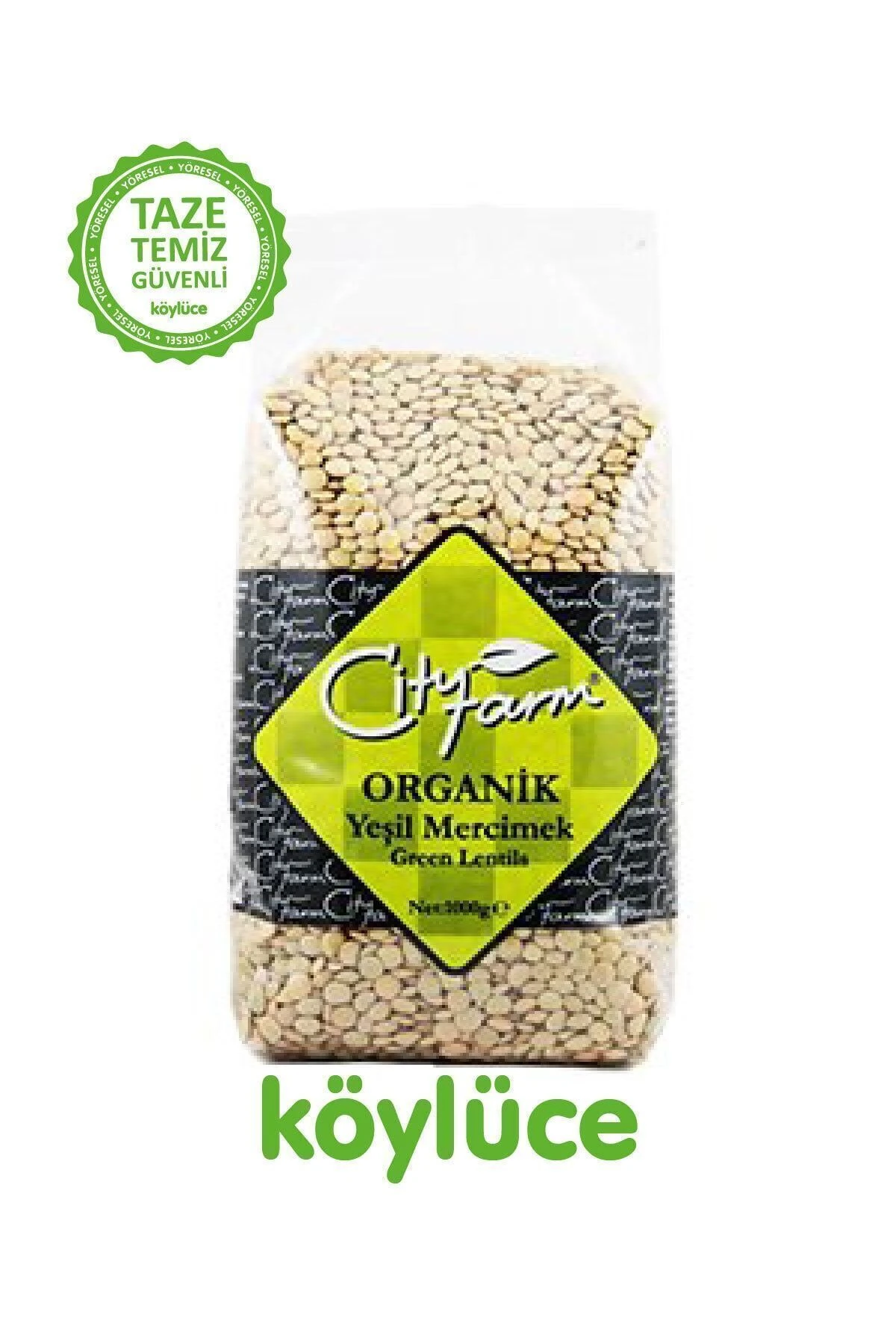 Organik Keten Tohumu 250 gr