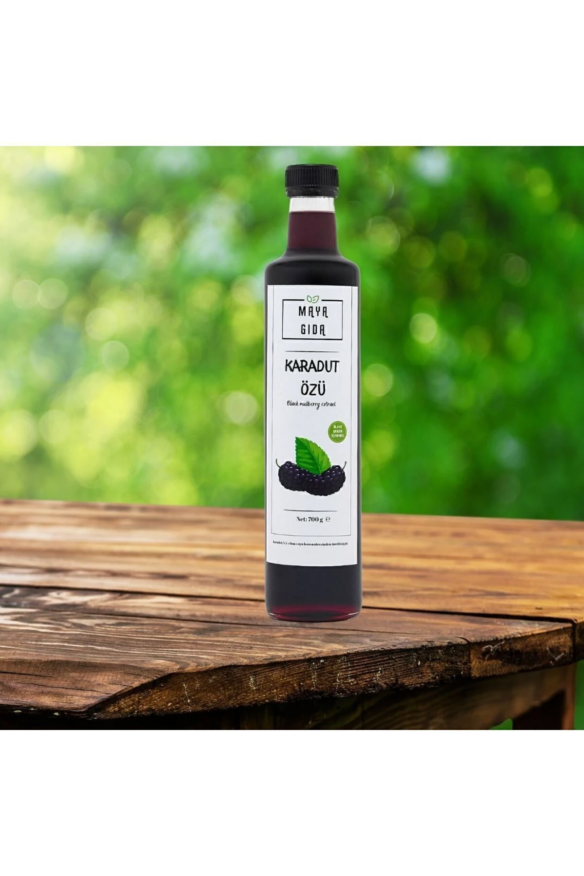 KARADUT ÖZÜ + YABANMERSİNİ ÖZÜ 2'Lİ AVANTAJ PAKETİ