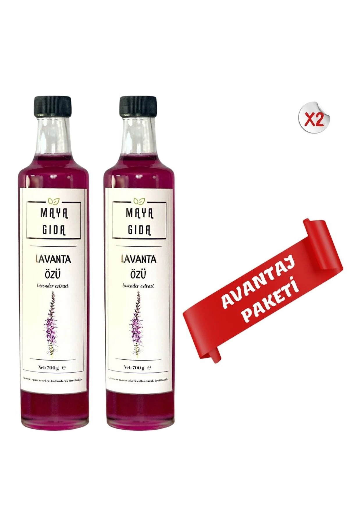 LAVANTA ÖZÜ 2'Lİ AVANTAJ PAKETİ
