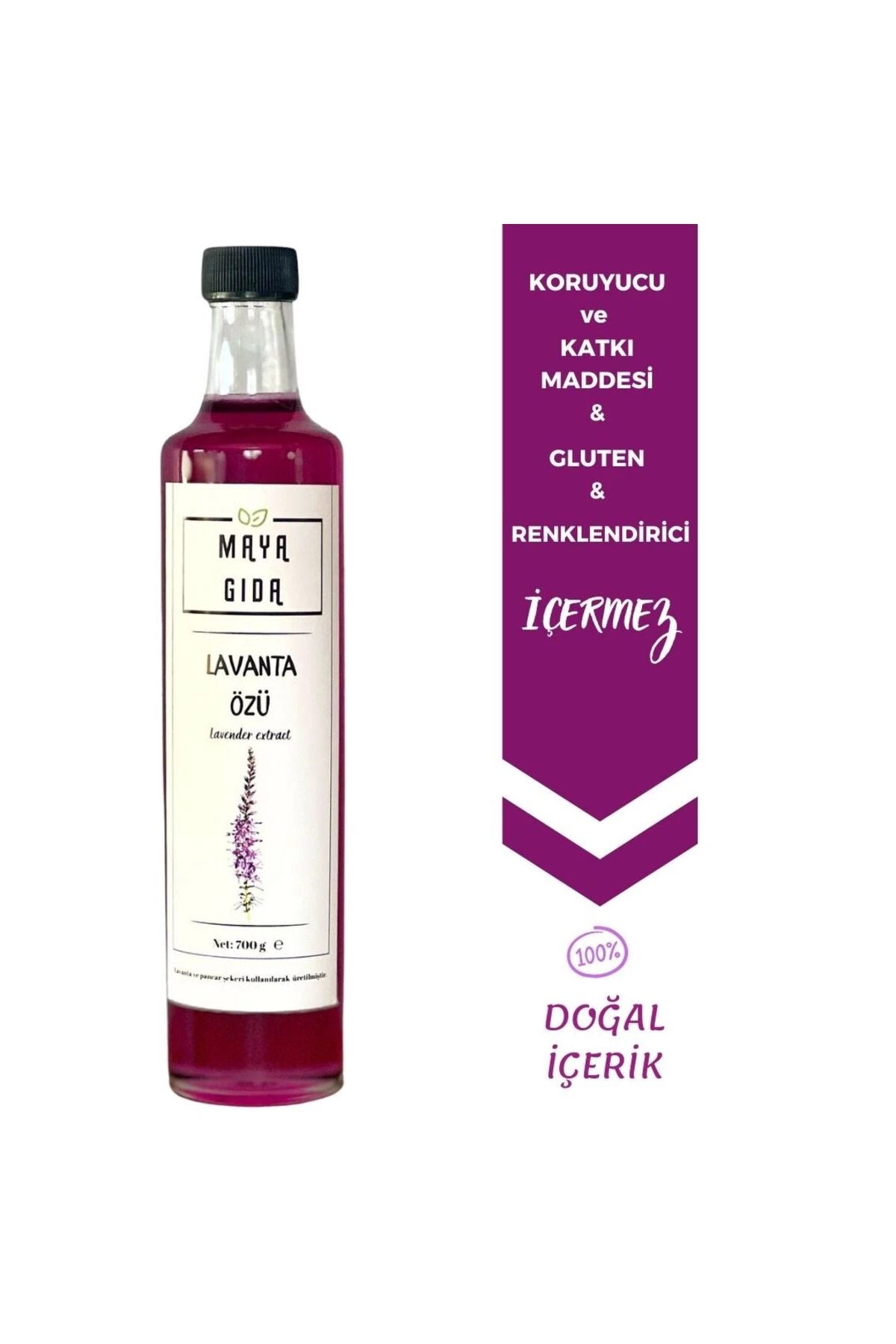 LAVANTA ÖZÜ 700 GRAM