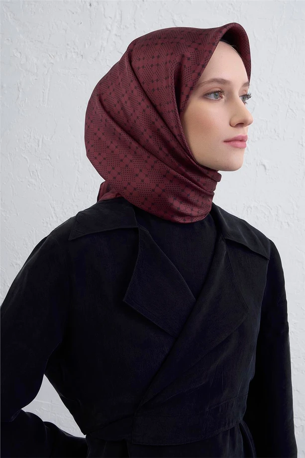 ARMİNE Sura İpek Eşarp 2025-26 Kış 9440D 56