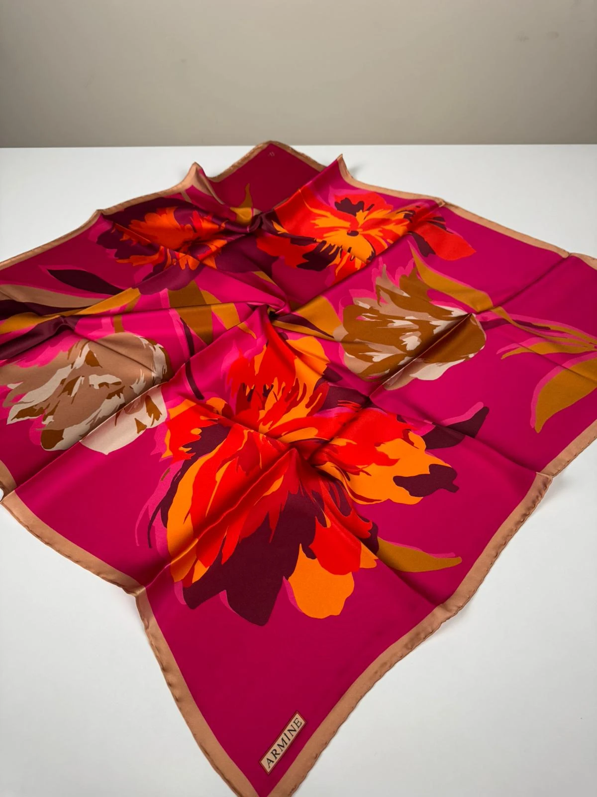 ARMİNE Sura İpek Eşarp 9042D 05