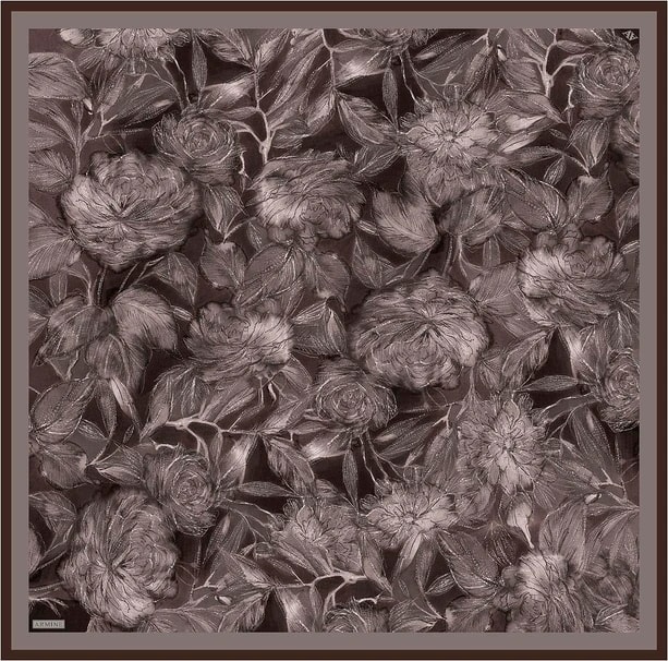 ARMİNE Sura İpek Eşarp 2025-26 Kış 9409D 82