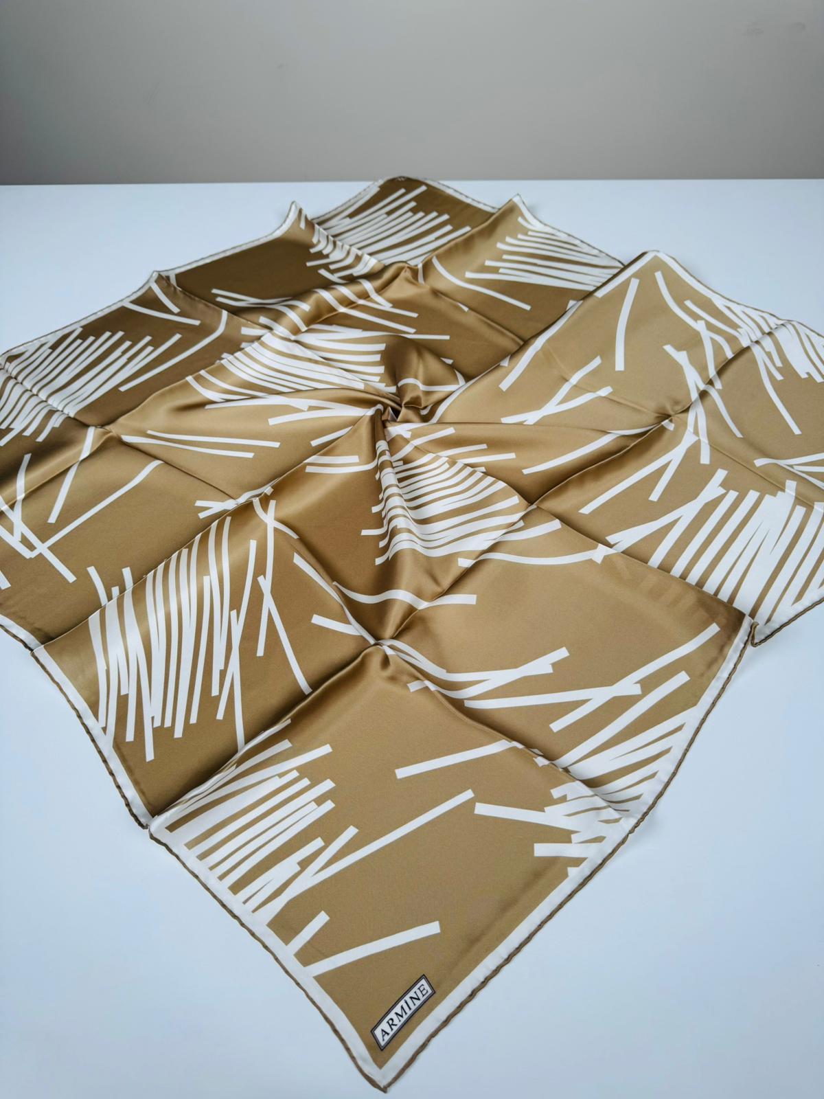 ARMİNE Sura İpek Eşarp 9157D 54