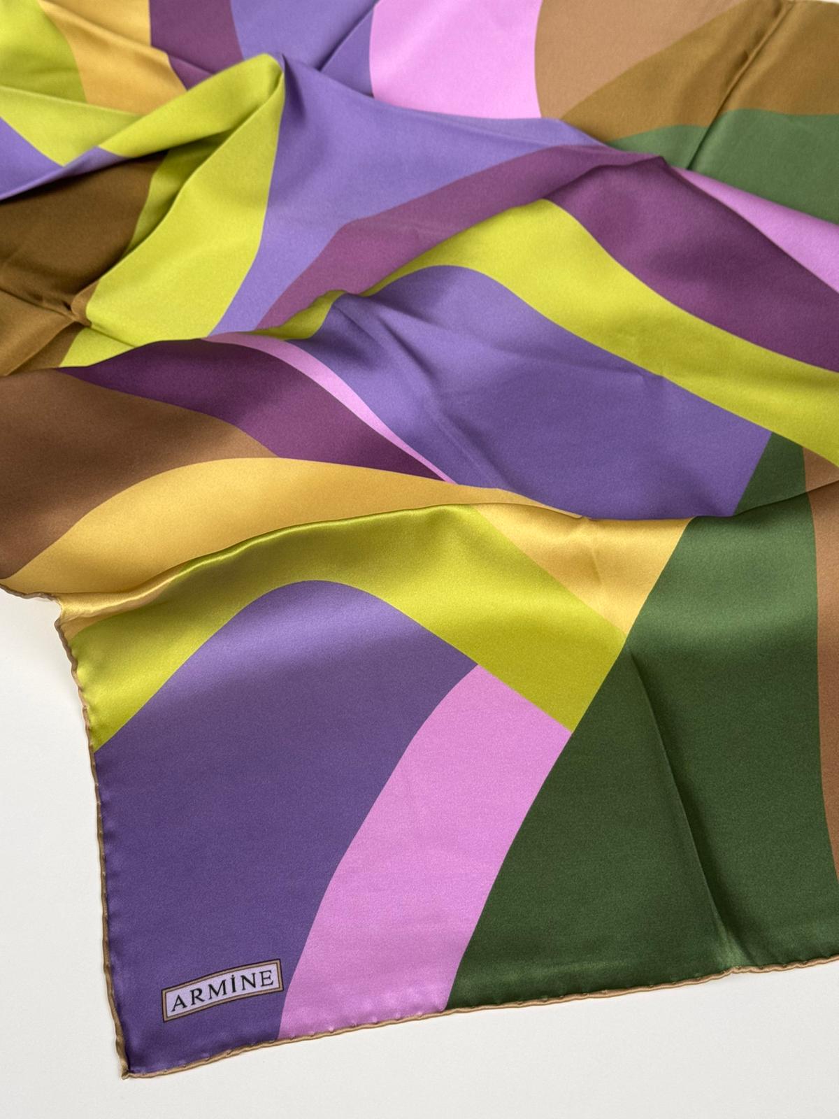 ARMİNE Sura İpek Eşarp 9148D 02