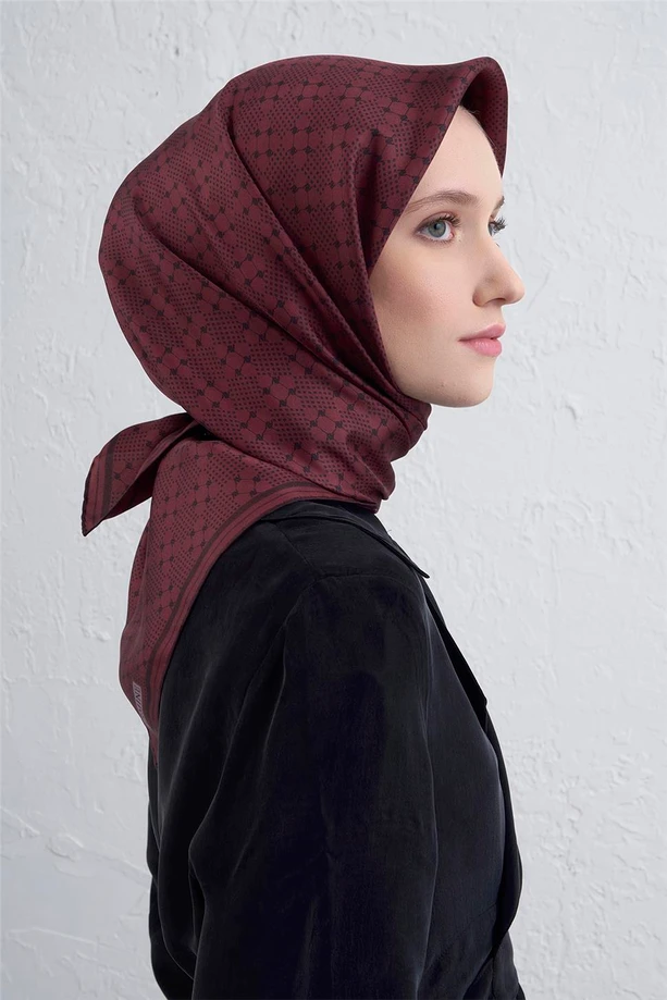 ARMİNE Sura İpek Eşarp 2025-26 Kış 9440D 56