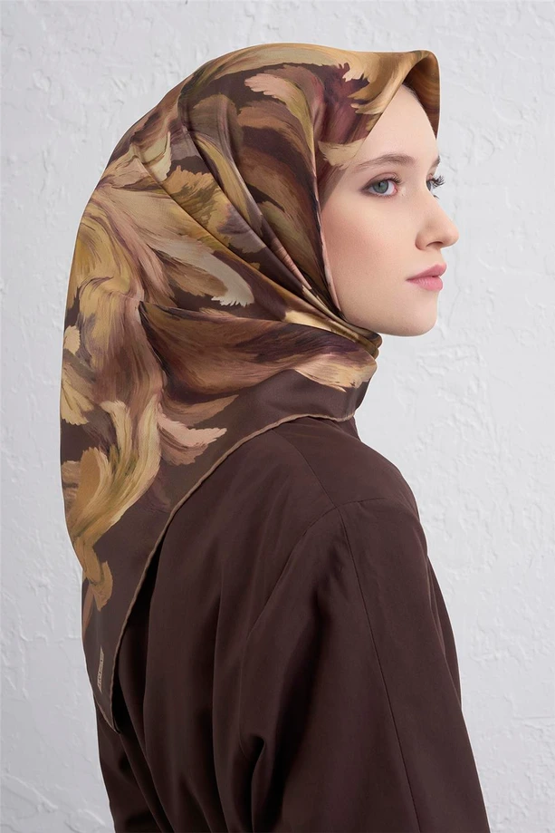 ARMİNE Sura İpek Eşarp 2025-26 Kış 9423D 32