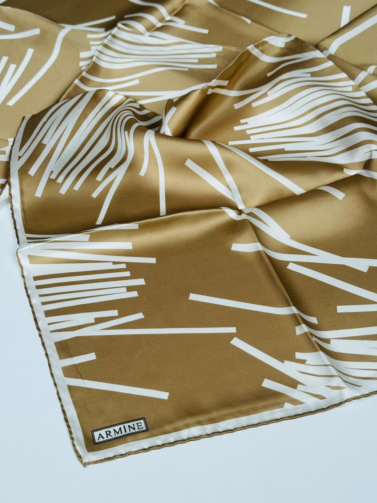 ARMİNE Sura İpek Eşarp 9157D 54