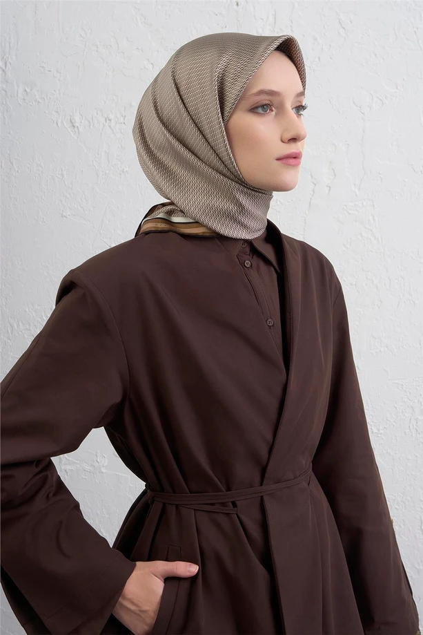 ARMİNE Sura İpek Eşarp 2025-26 Kış 9401D 02