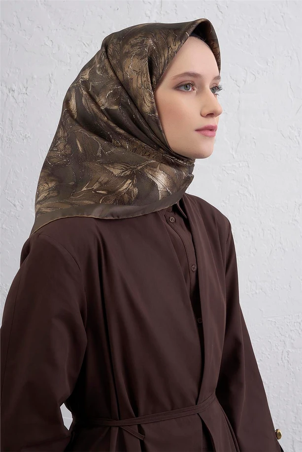 ARMİNE Sura İpek Eşarp 2025-26 Kış 9409D 84