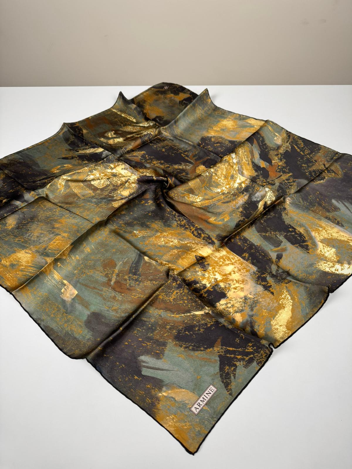 ARMİNE Sura İpek Eşarp 9015D 52