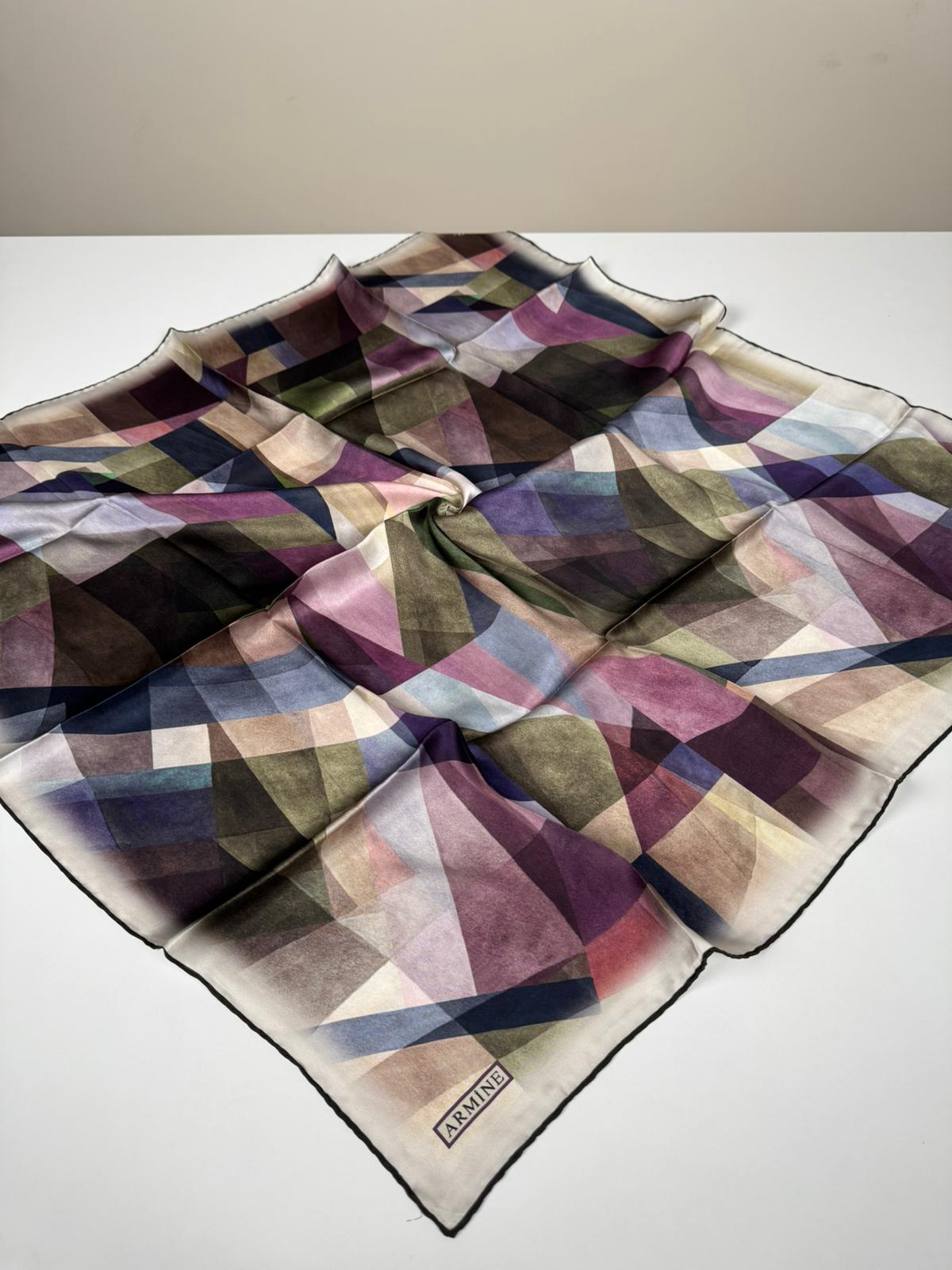 ARMİNE Sura İpek Eşarp 9024D 51