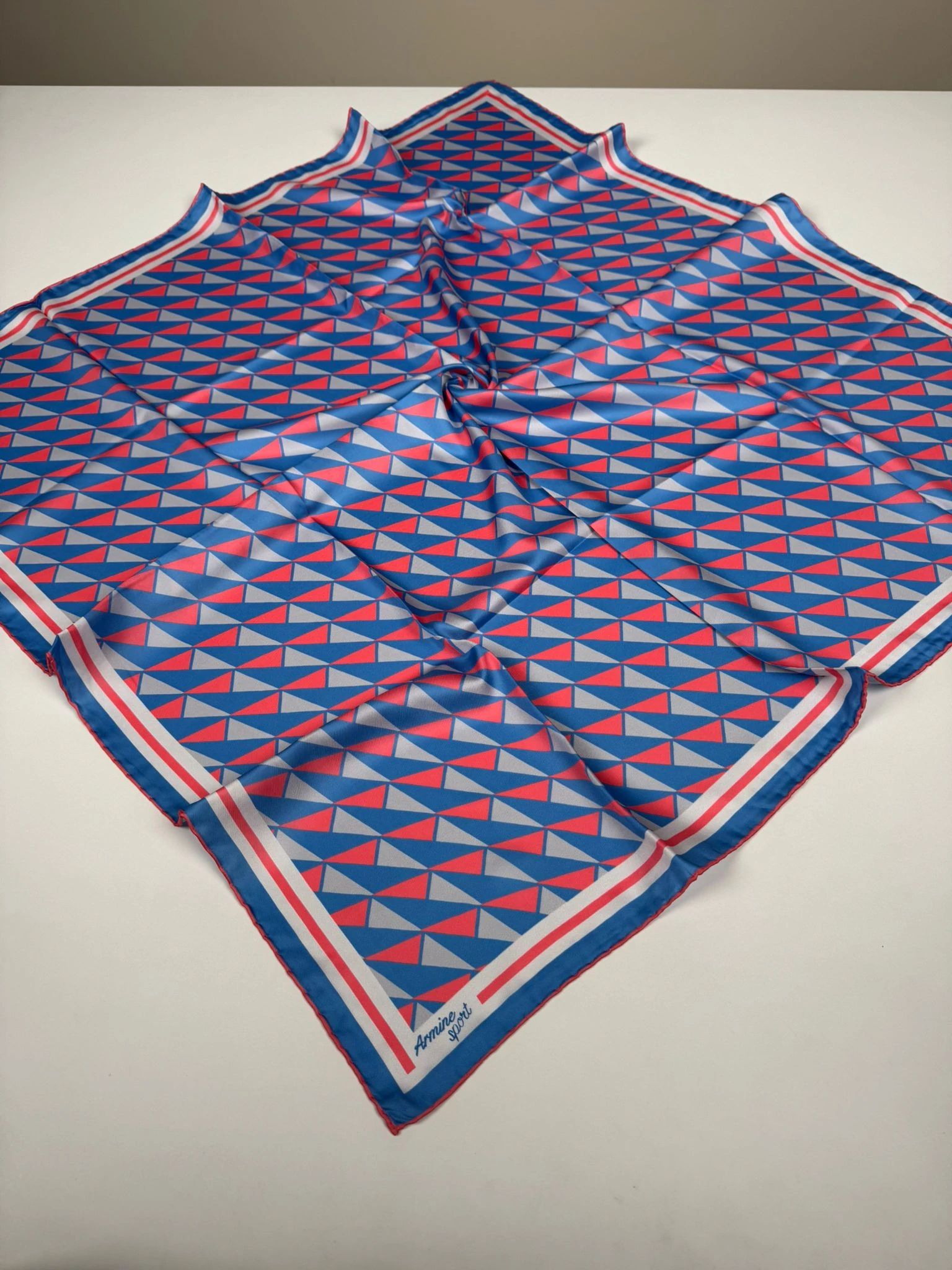 ARMİNE Sport Polyester Twill Eşarp