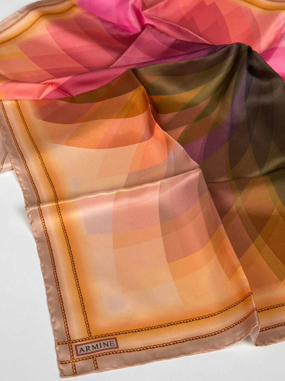 ARMİNE Sura İpek Eşarp 9112D 05