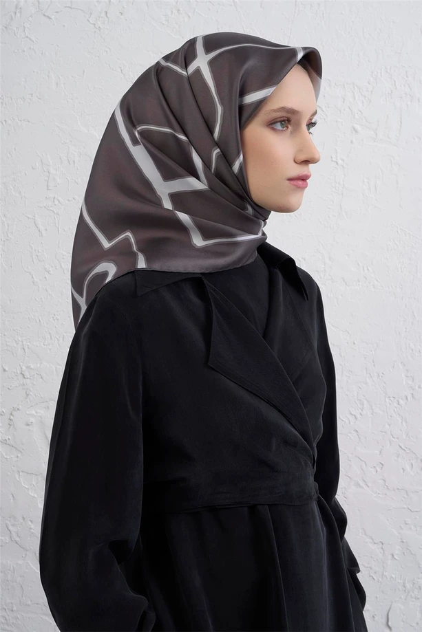 ARMİNE Sura İpek Eşarp 2025-26 Kış 9441D 06