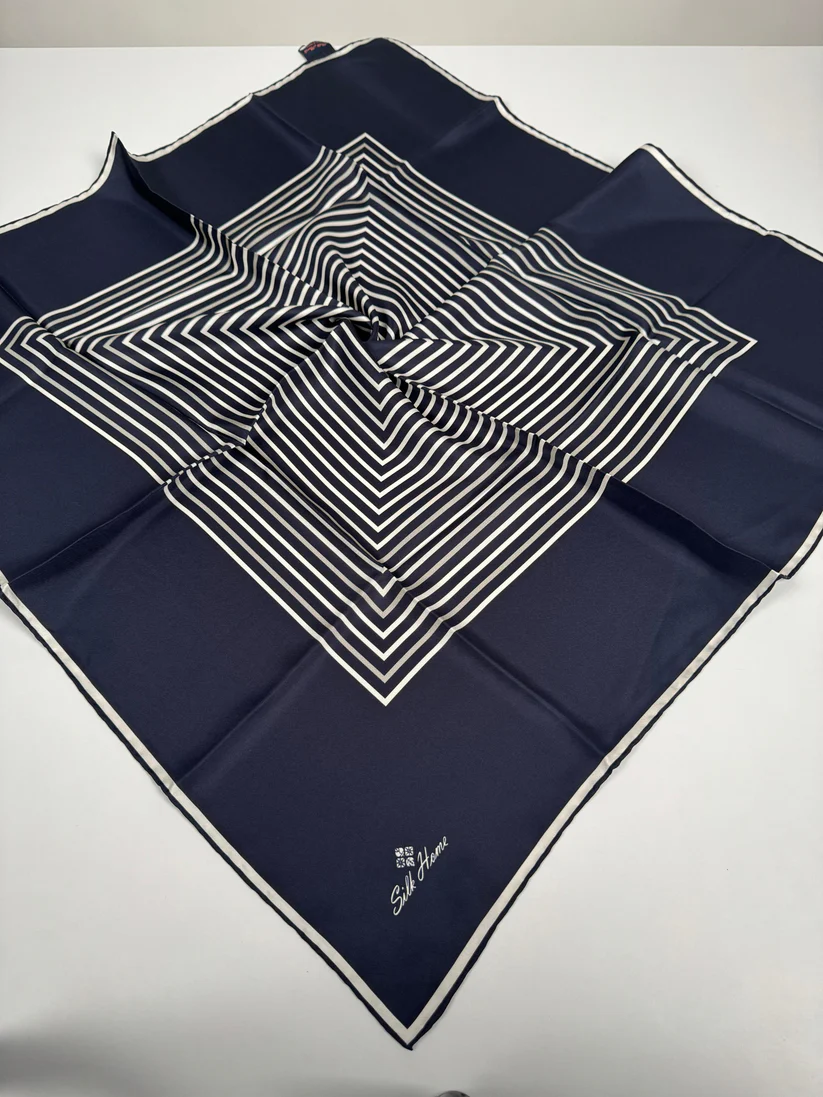 SİLKHOME Twill İpek Eşarp
