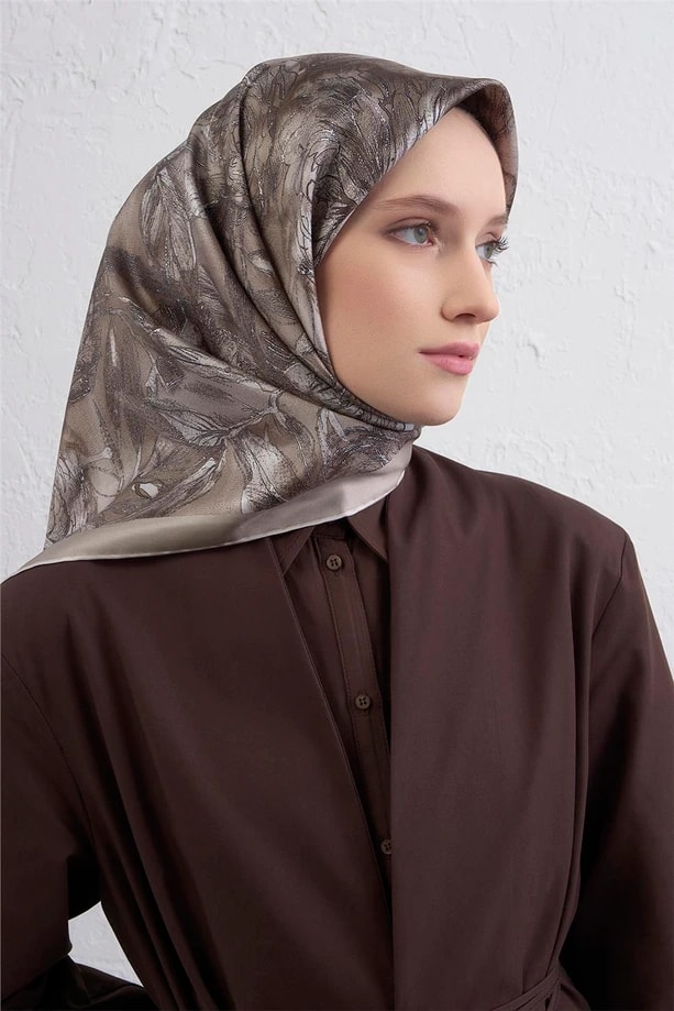 ARMİNE Sura İpek Eşarp 2025-26 Kış 9409D 83