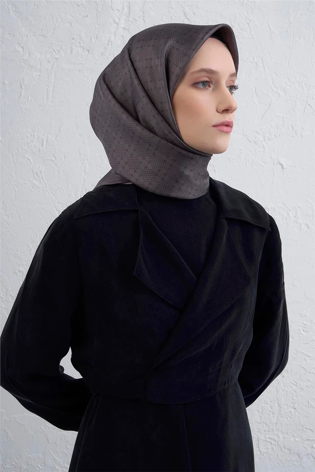 ARMİME Sura İpek Eşarp 2025-26 Kış 9440D 60