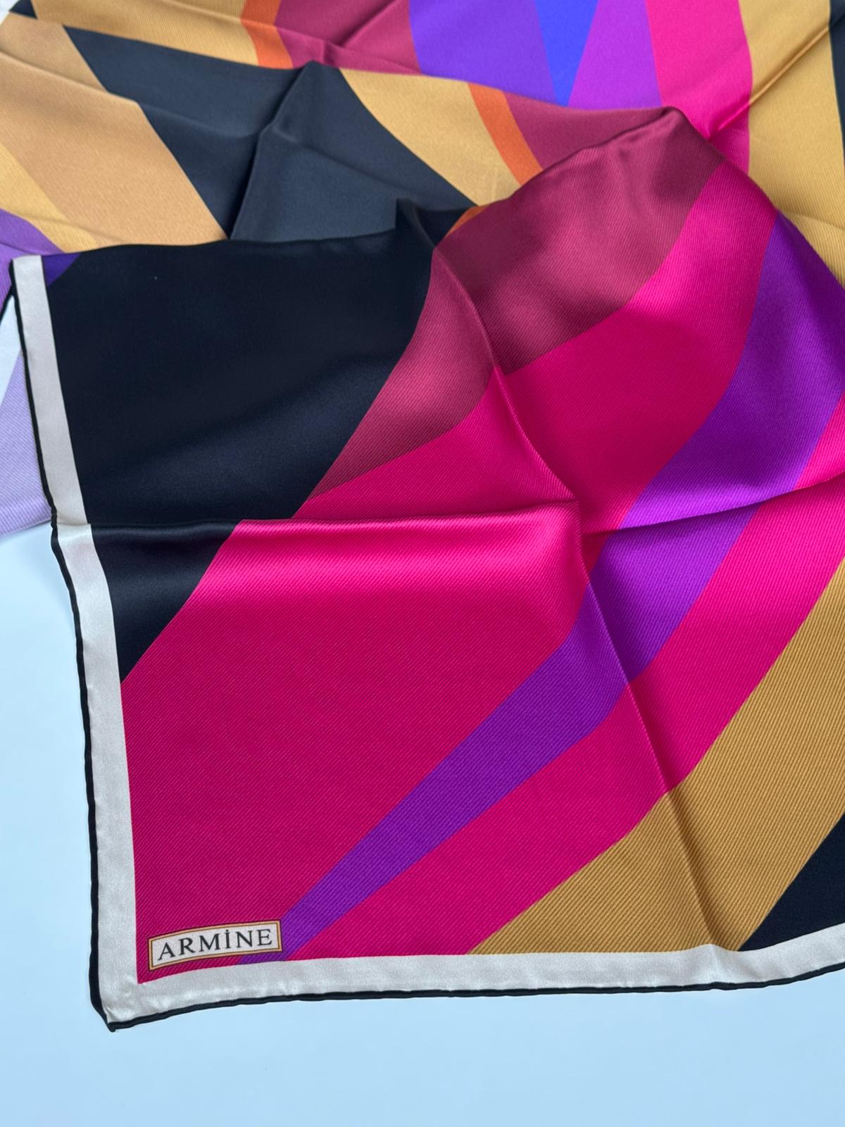 ARMİNE Sura İpek Eşarp 9110D 06