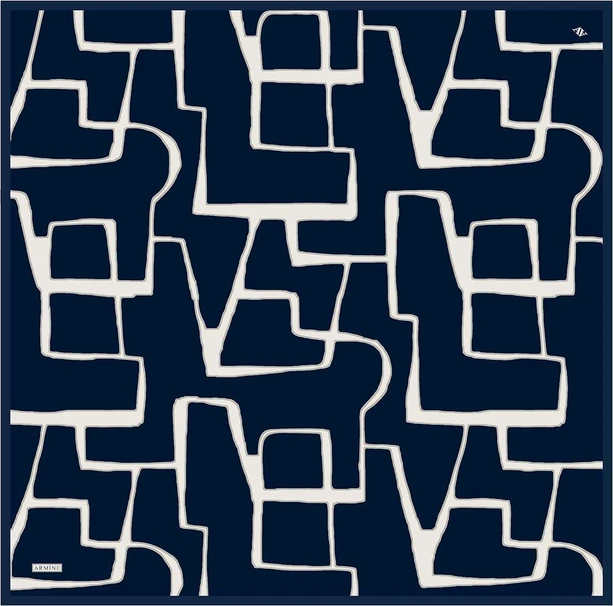 ARMİNE Sura İpek Eşarp 2025-26 Kış 9441D 03