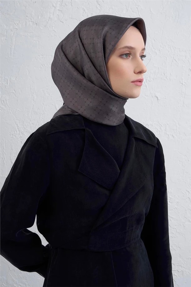 ARMİME Sura İpek Eşarp 2025-26 Kış 9440D 60
