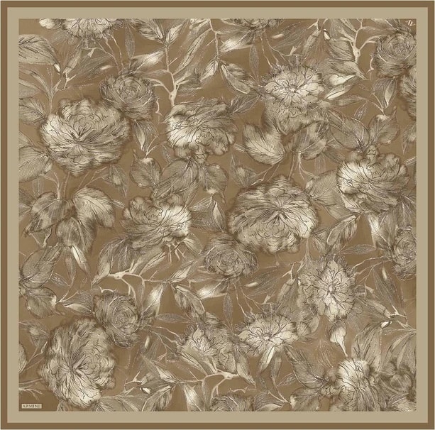 ARMİNE Sura İpek Eşarp 2025-26 Kış 9409D 06