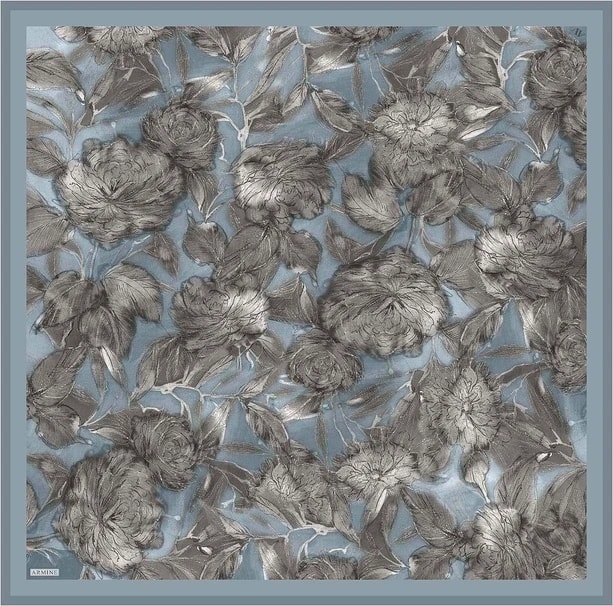 ARMİNE Sura İpek Eşarp 2025-26 Kış 9409D 37