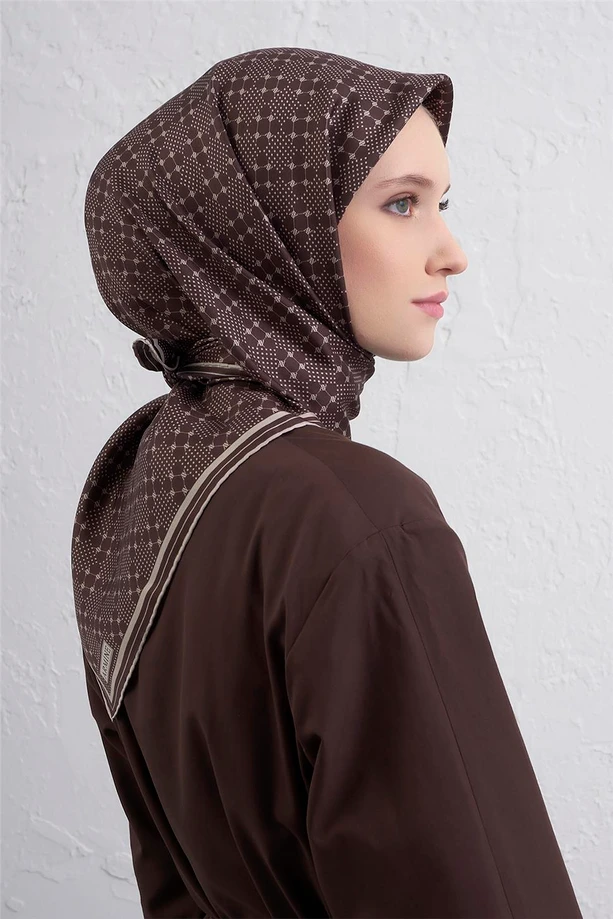 ARMİNE Sura İpek Eşarp 2025-26 Kış 9440D 59