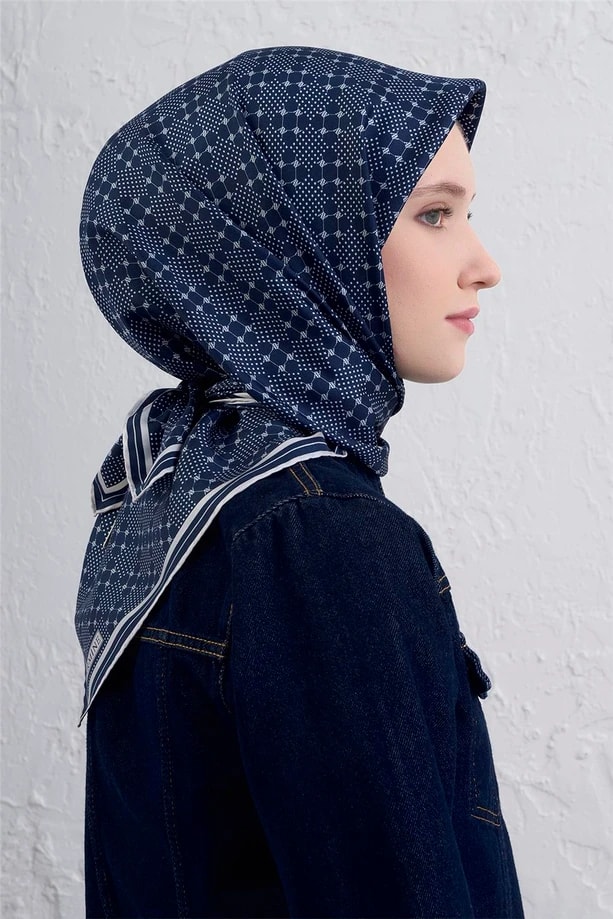 ARMİNE Sura İpek Eşarp 2025-26 Kış 9440D 53