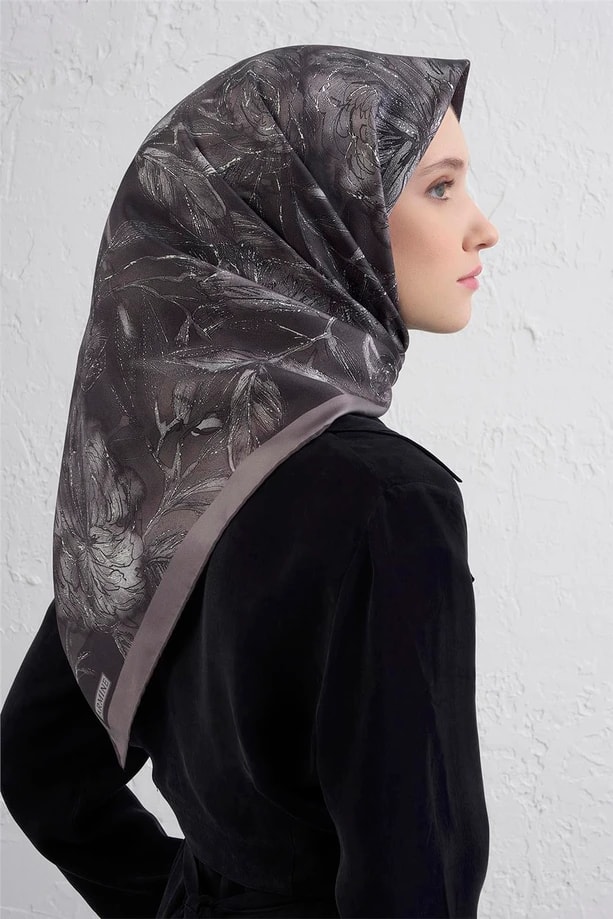 ARMİNE Sura İpek Eşarp 2025-26 Kış 9409D 07