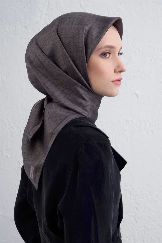 ARMİME Sura İpek Eşarp 2025-26 Kış 9440D 60