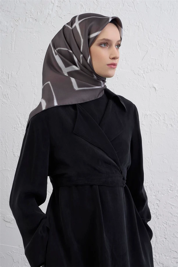 ARMİNE Sura İpek Eşarp 2025-26 Kış 9441D 06