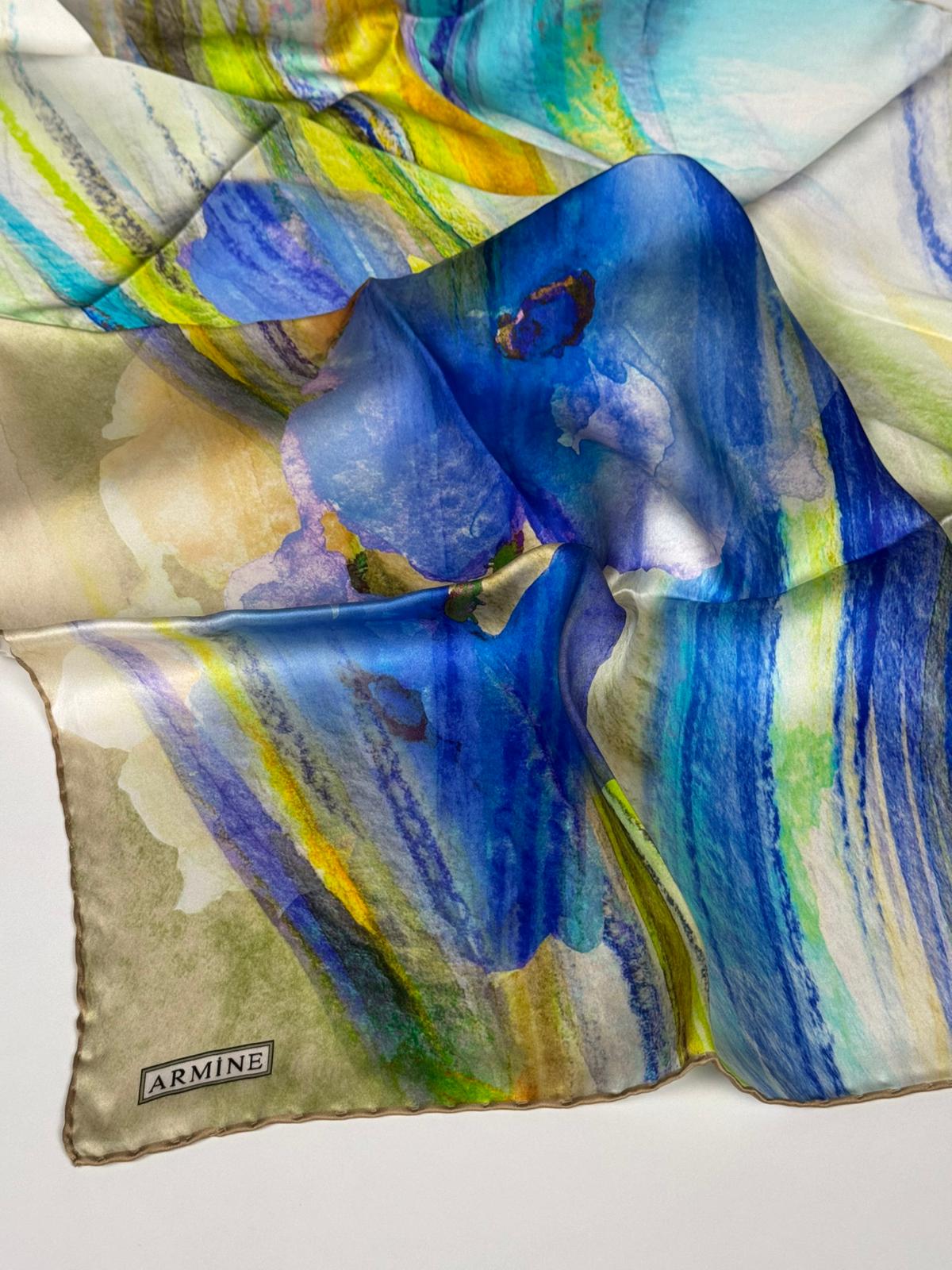 ARMİNE Sura İpek Eşarp 9102D 83