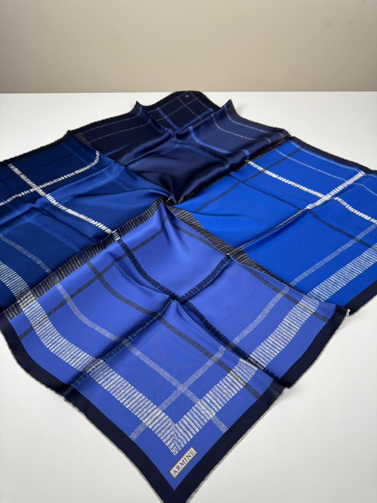 ARMİNE Sura İpek Eşarp 9206D 84