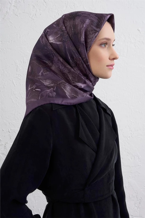 ARMİNE Sura İpek Eşarp 2025-26 Kış 9409D 33