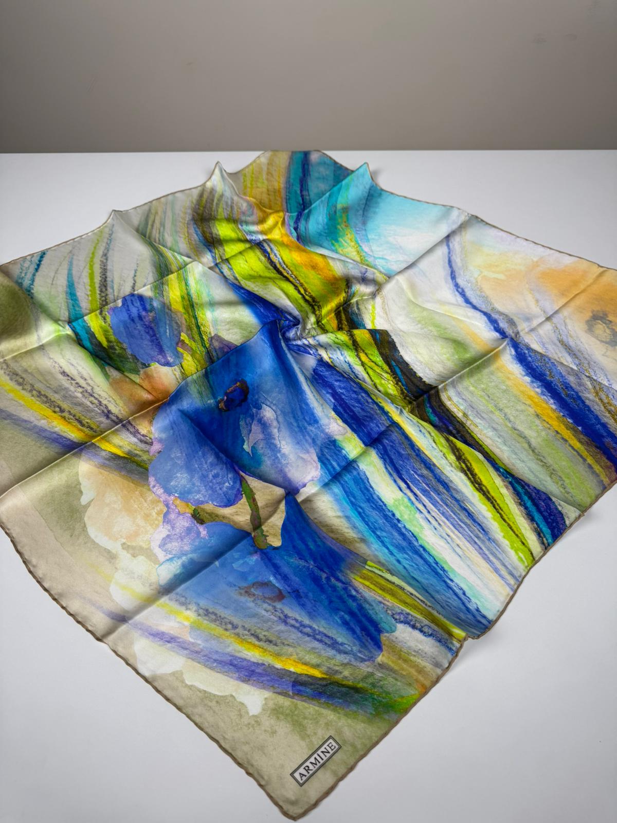 ARMİNE Sura İpek Eşarp 9102D 83