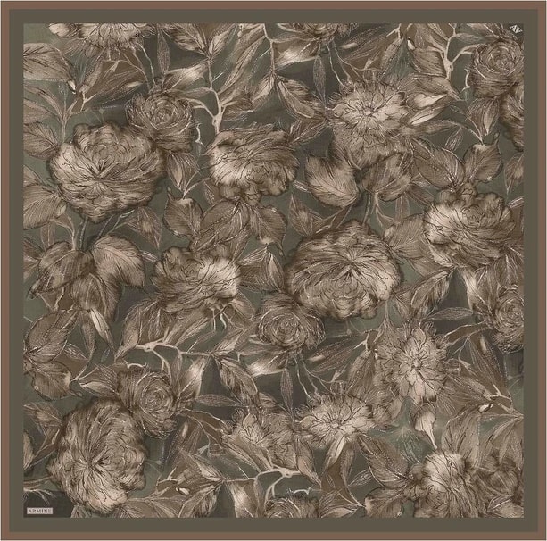 ARMİNE Sura İpek Eşarp 2025-26 Kış 9409D 84