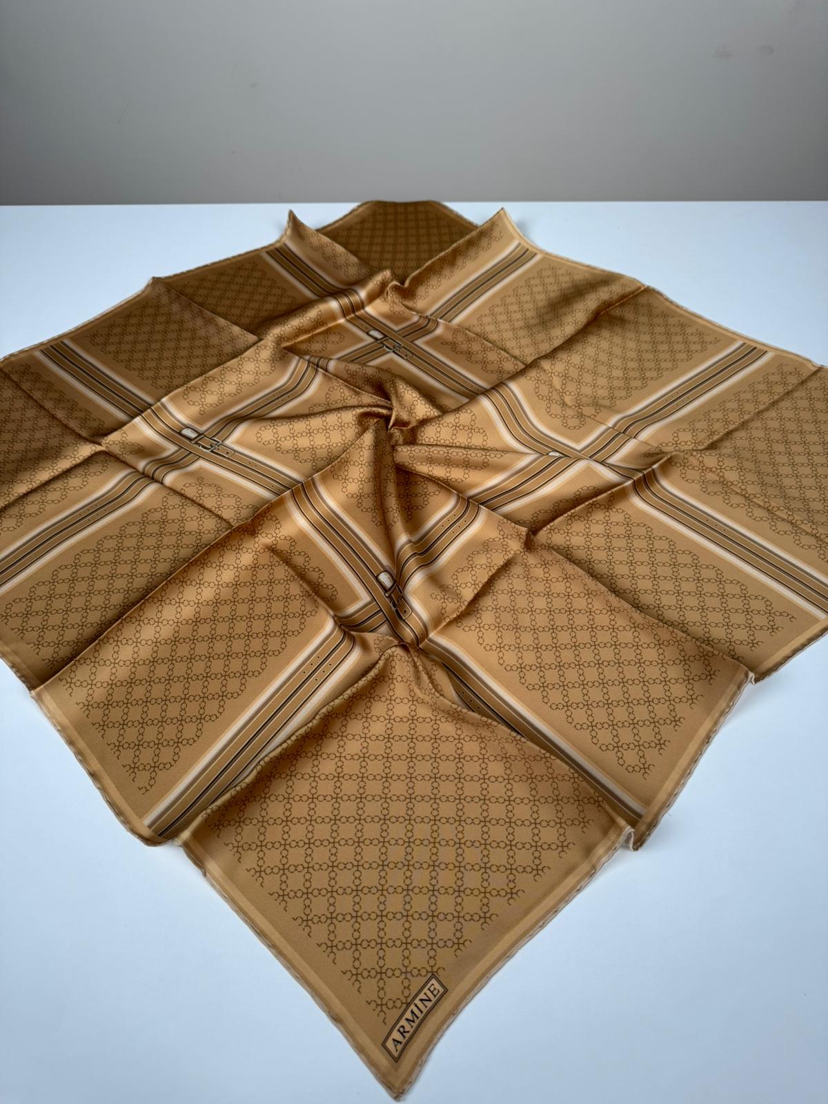 ARMİNE Sura İpek Eşarp 9054D 10