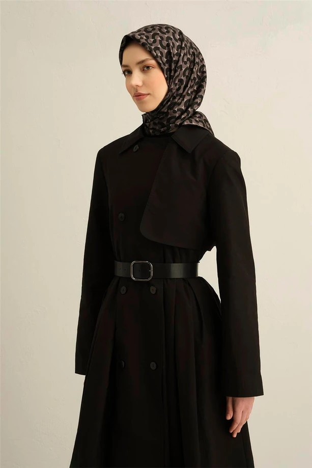 ARMİNE Sura İpek Eşarp 2025 Nostaji Yaz 9321D 58