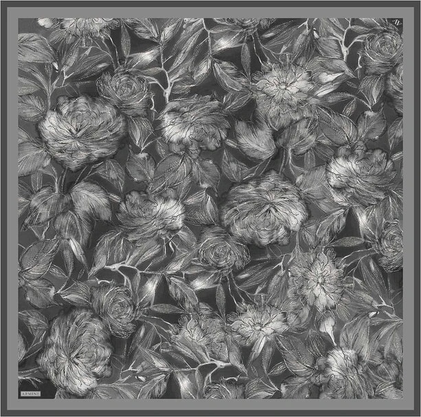 ARMİNE Sura İpek Eşarp 2025-26 Kış 9409D 07