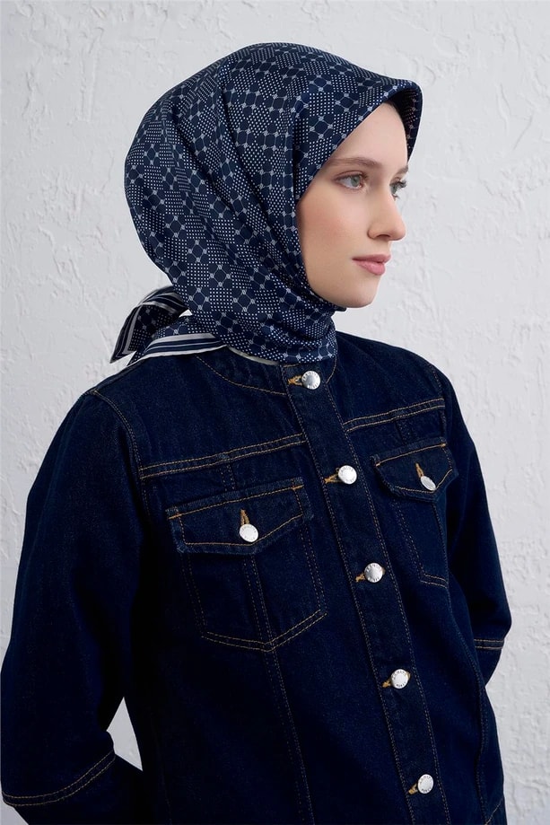 ARMİNE Sura İpek Eşarp 2025-26 Kış 9440D 53