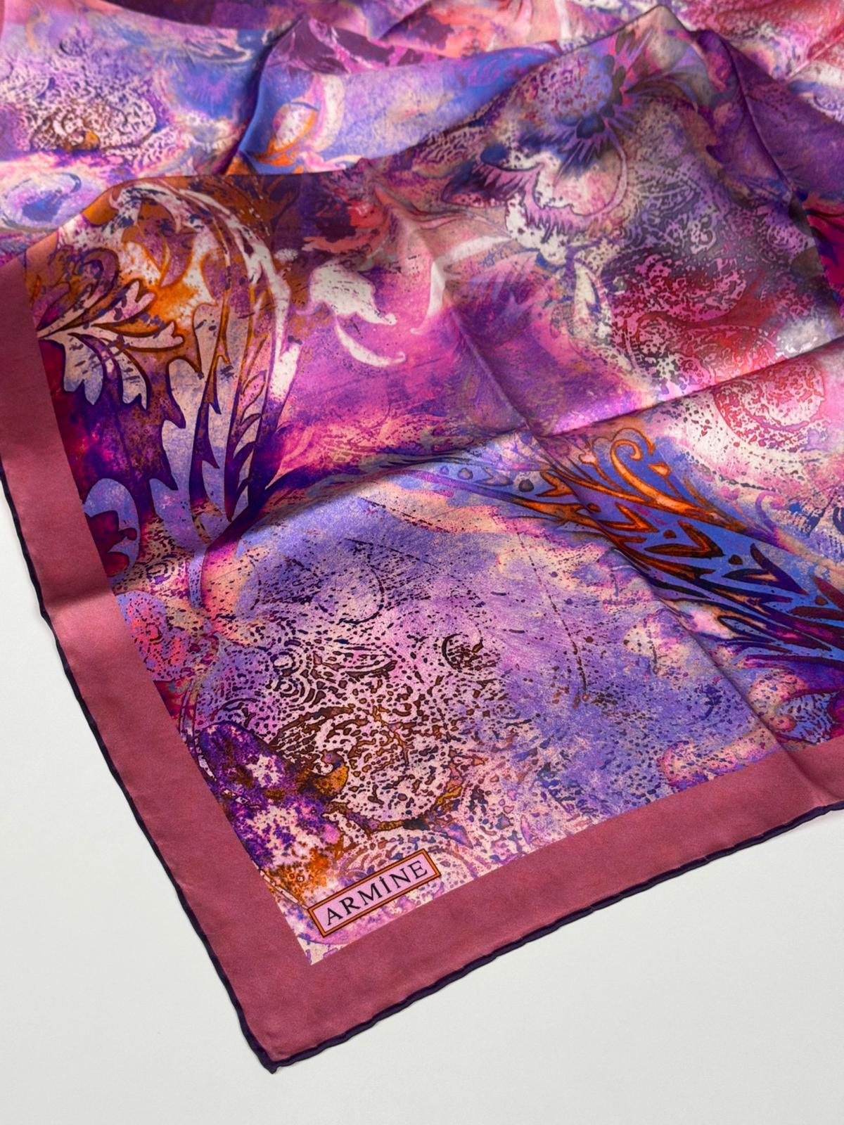 ARMİNE Sura İpek Eşarp 9041D 02