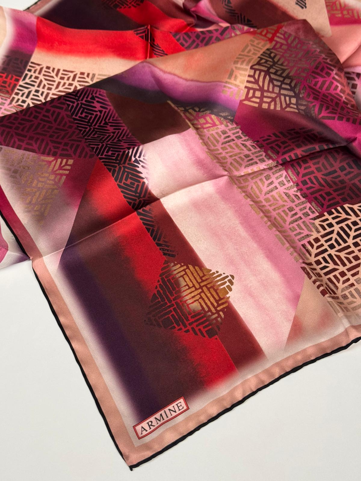 ARMİNE Sura İpek Eşarp 9044D 34