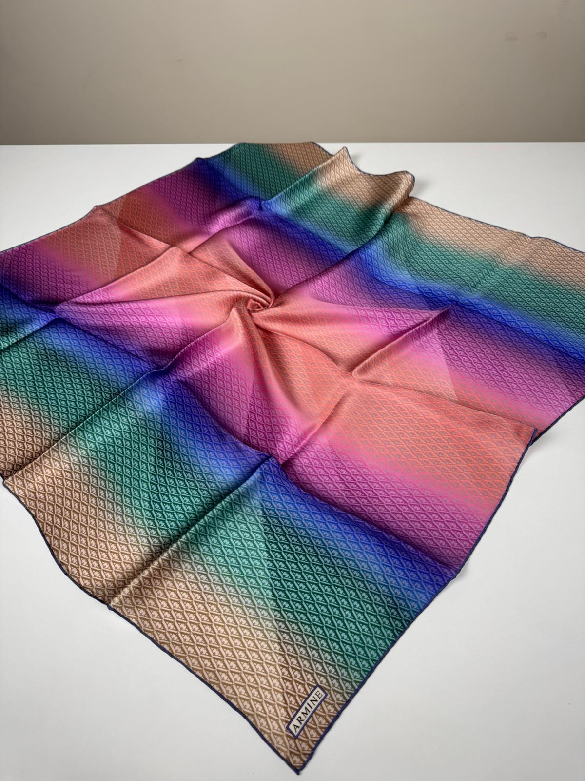 ARMİNE Sura İpek Eşarp 9104D 03